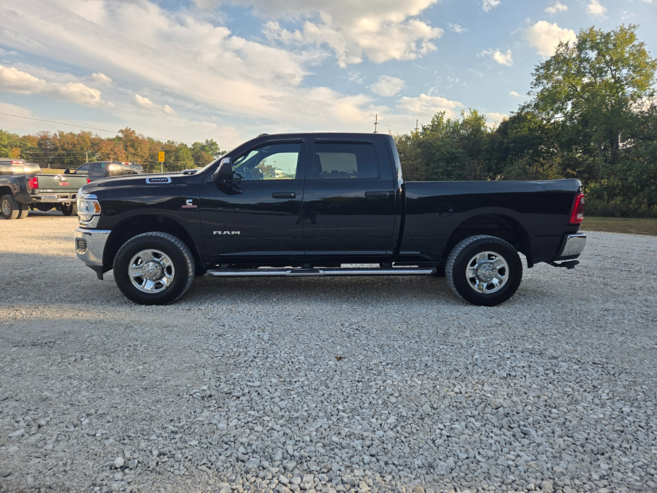 RAM 3500 Tradesman Crew Cab 4WD 2021 RAM 3500 Tradesman Crew Cab 4WD 2021