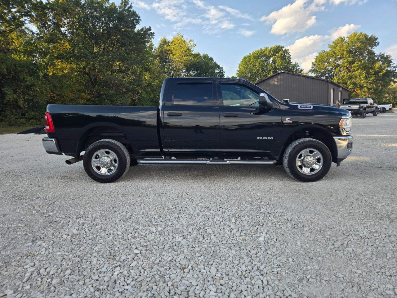 RAM 3500 Tradesman Crew Cab 4WD 2021 RAM 3500 Tradesman Crew Cab 4WD 2021