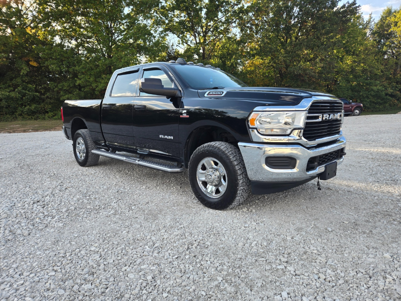 RAM 3500 Tradesman Crew Cab 4WD 2021 RAM 3500 Tradesman Crew Cab 4WD 2021