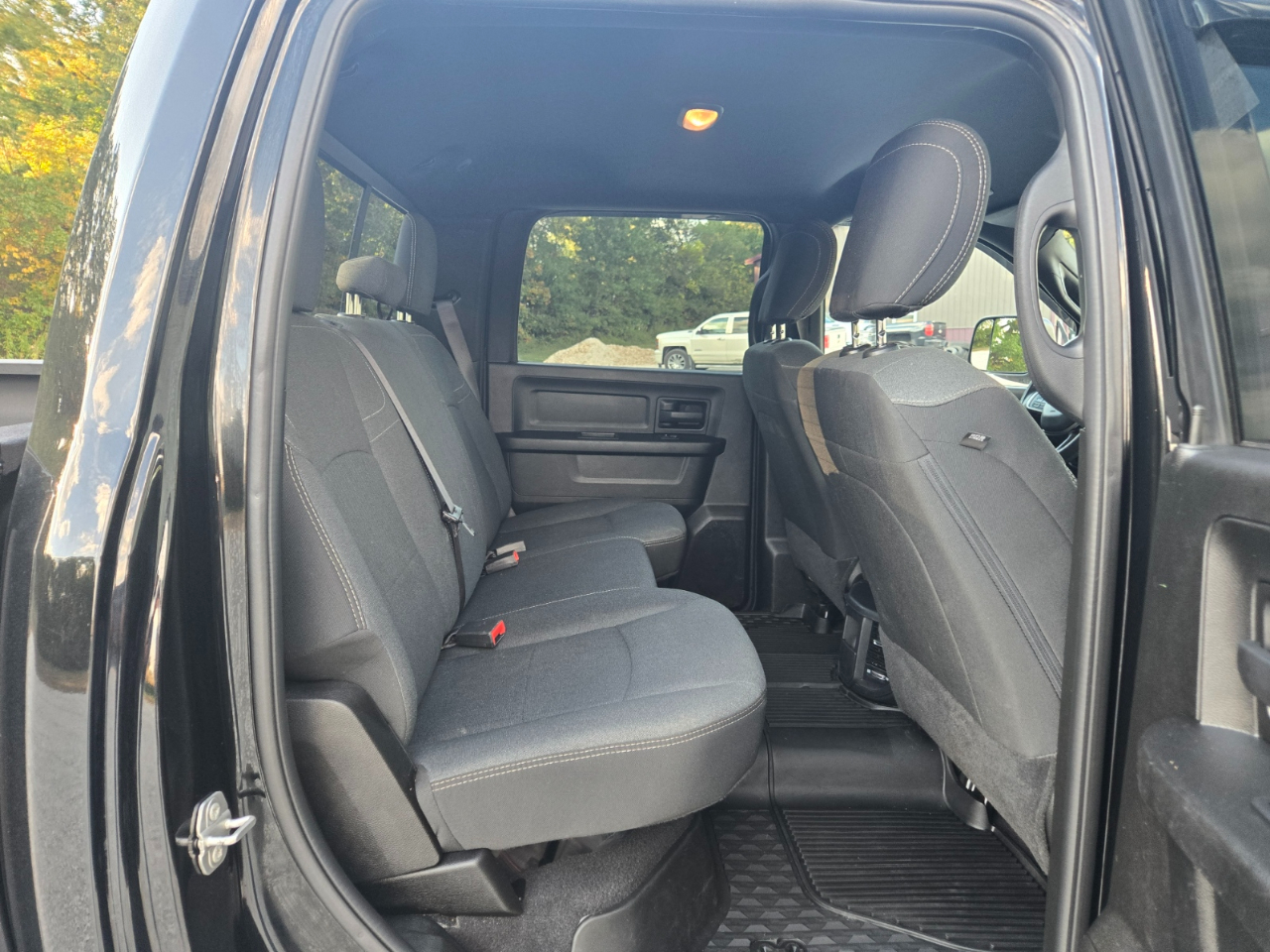 RAM 3500 Tradesman Crew Cab 4WD 2021 RAM 3500 Tradesman Crew Cab 4WD 2021