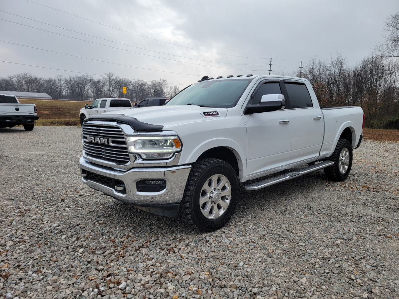 RAM 2500 Laramie Crew Cab SWB 4WD 2019