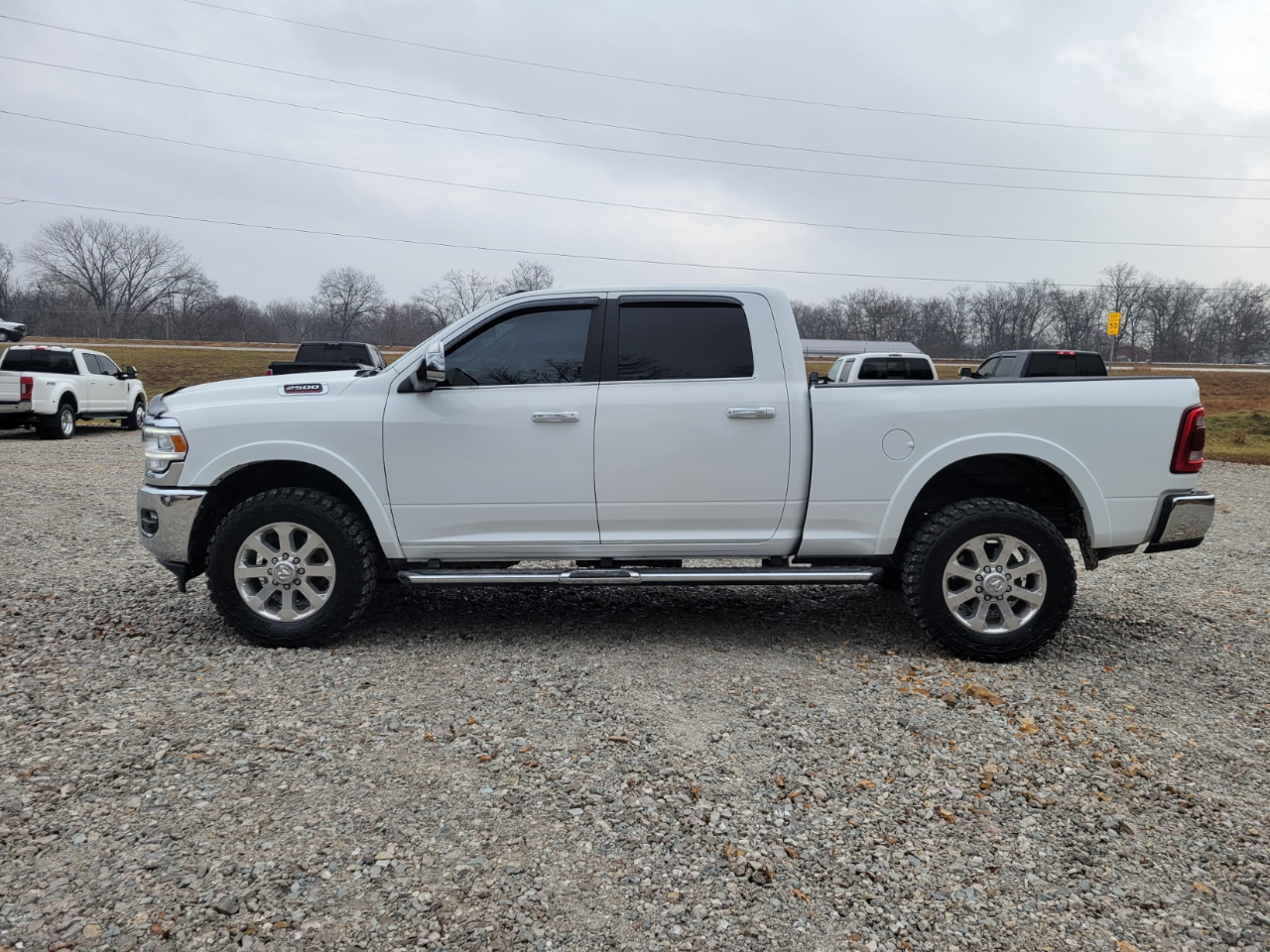 RAM 2500 Laramie Crew Cab SWB 4WD 2019