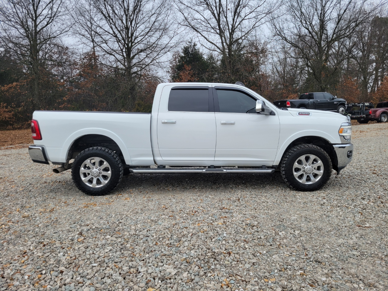 RAM 2500 Laramie Crew Cab SWB 4WD 2019