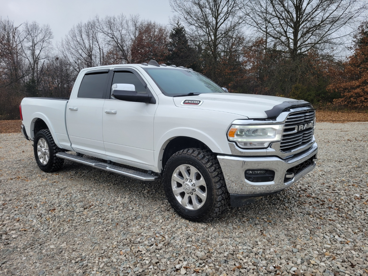 RAM 2500 Laramie Crew Cab SWB 4WD 2019