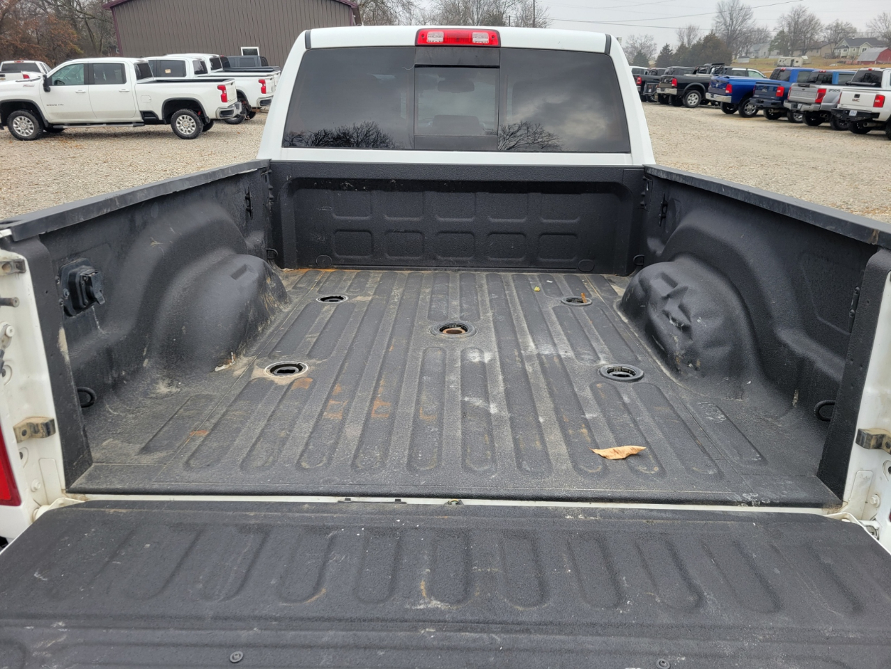 RAM 2500 Laramie Crew Cab SWB 4WD 2019