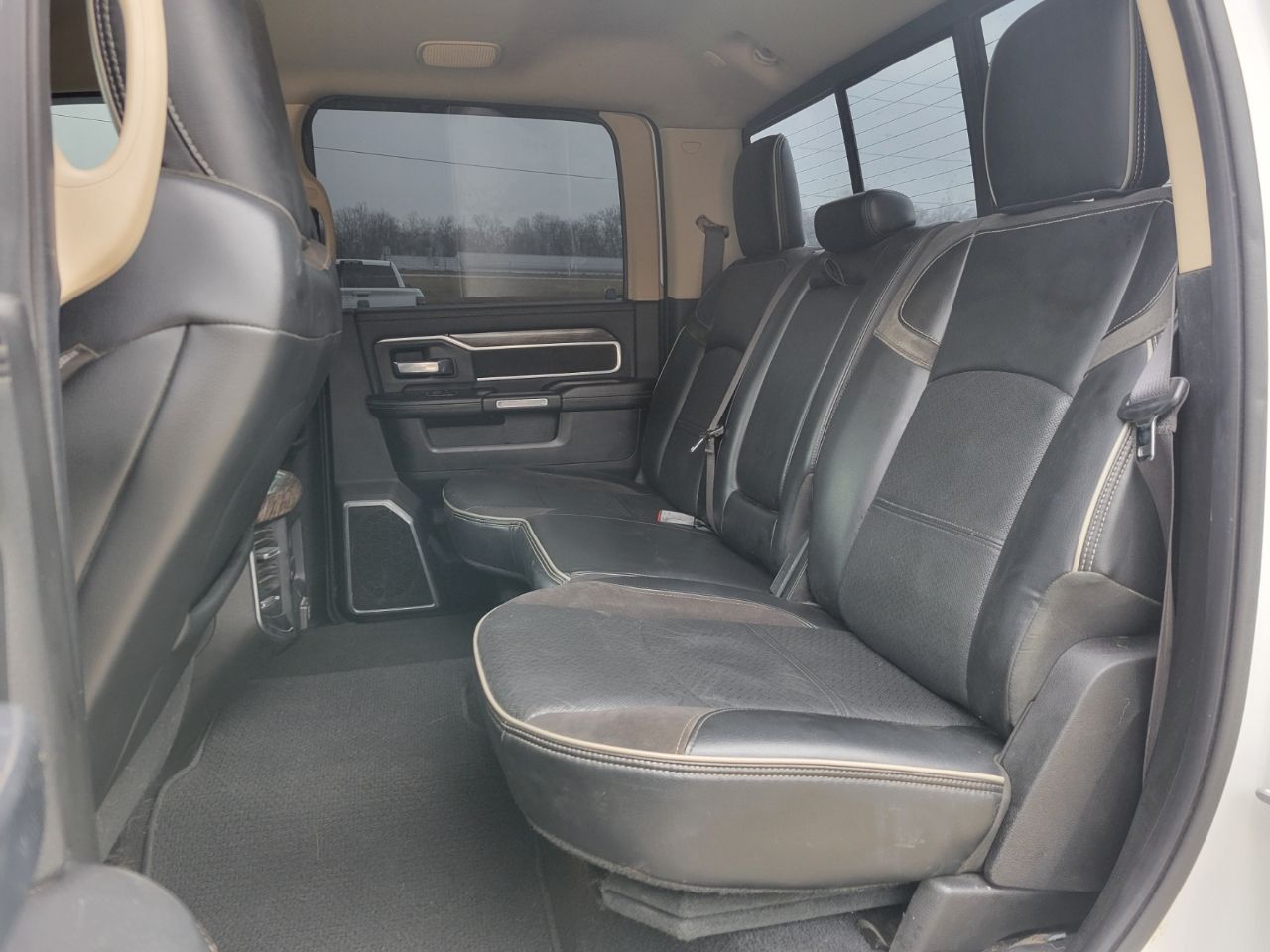 RAM 2500 Laramie Crew Cab SWB 4WD 2019