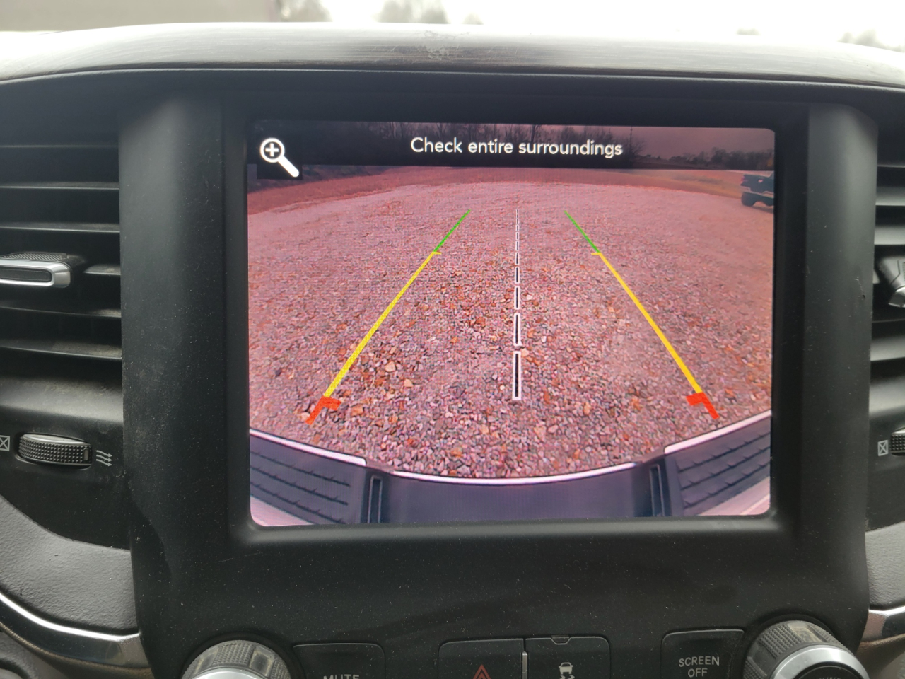 RAM 2500 Laramie Crew Cab SWB 4WD 2019