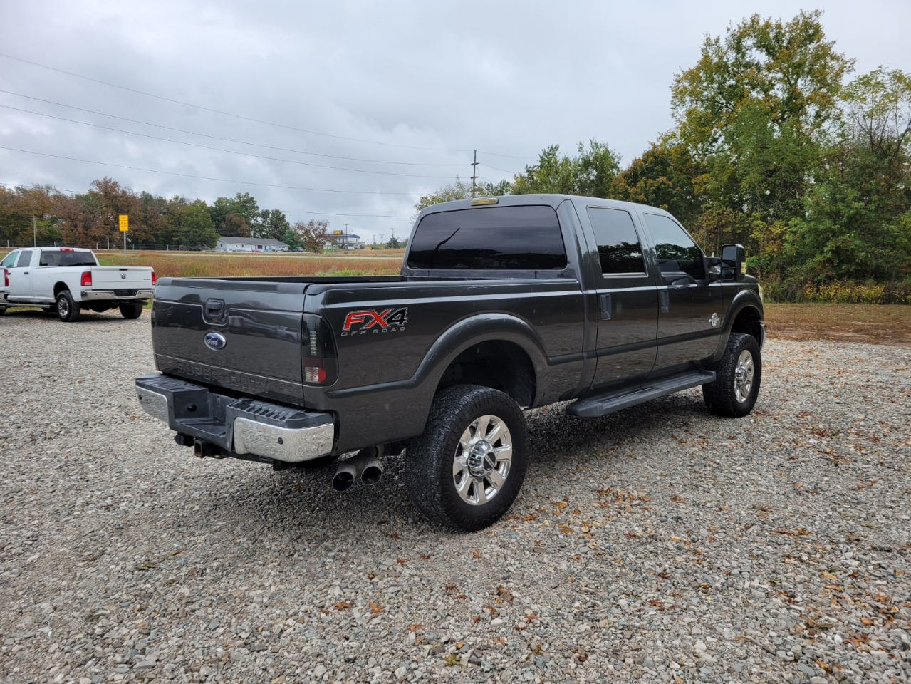 Ford F-250 SD XLT Crew Cab 4WD 2016 Ford F-250 SD XLT Crew Cab 4WD 2016