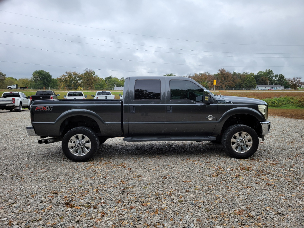 Ford F-250 SD XLT Crew Cab 4WD 2016 Ford F-250 SD XLT Crew Cab 4WD 2016
