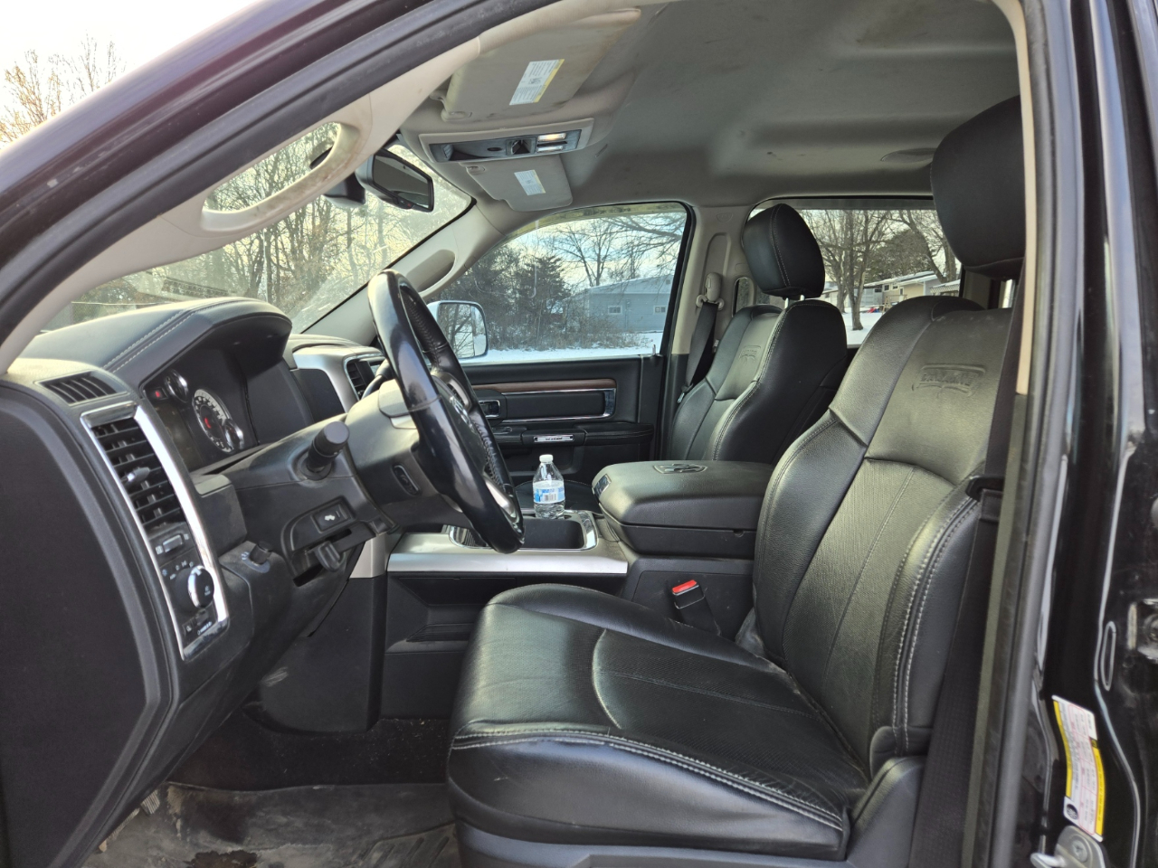 RAM 3500 Laramie Mega Cab 4WD 2018