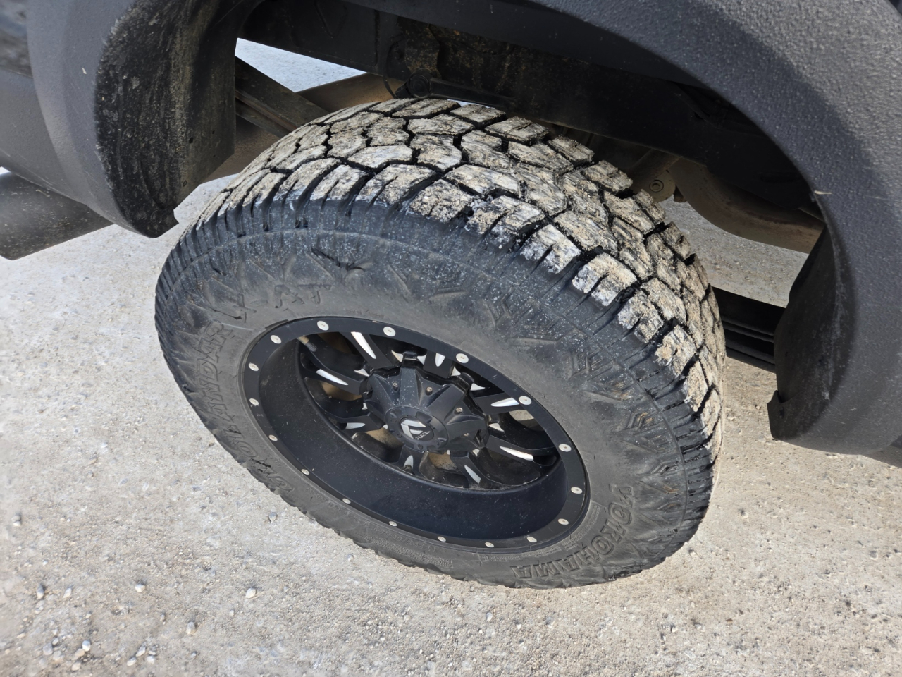 RAM 3500 Laramie Mega Cab 4WD 2018