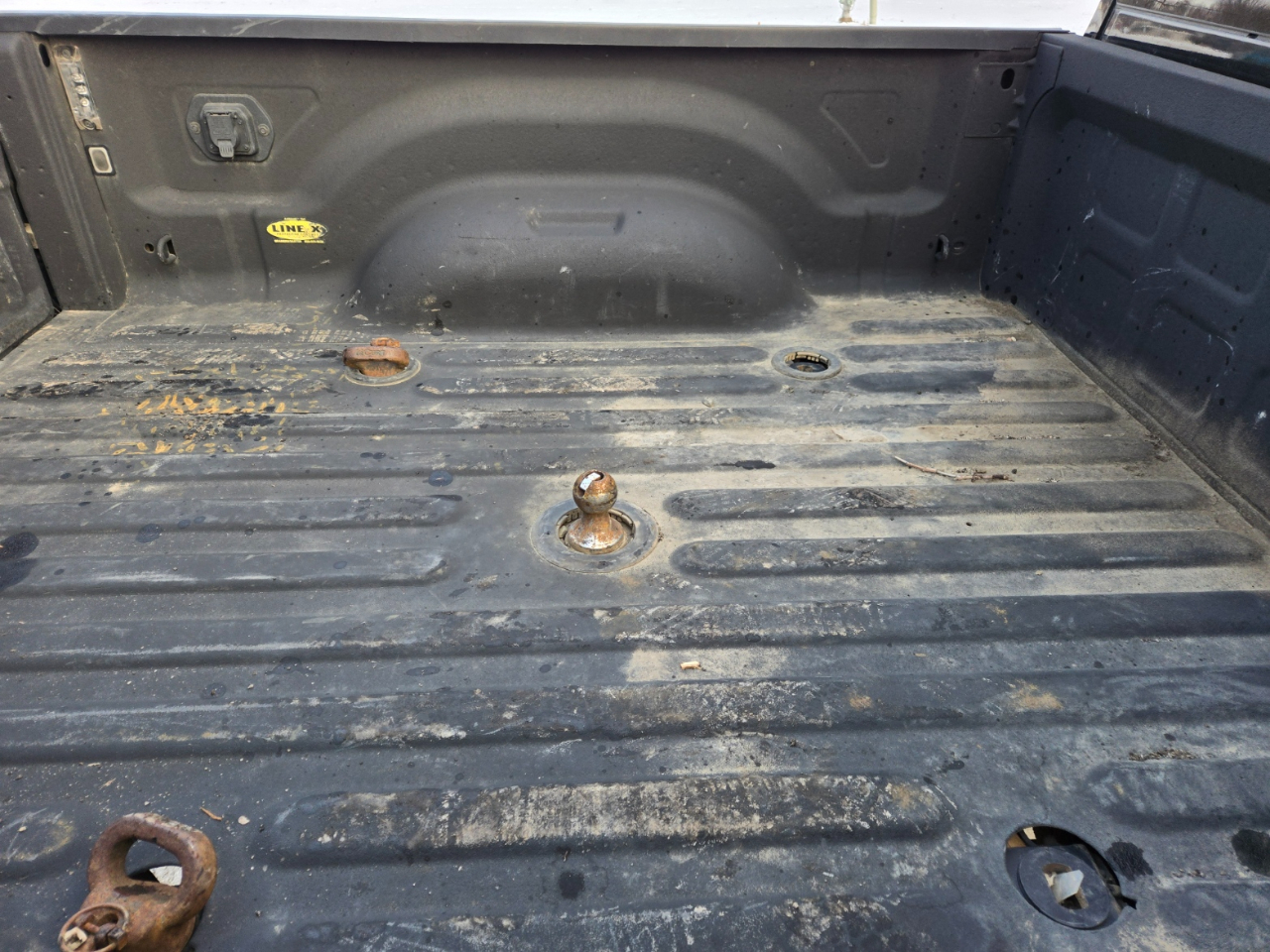 RAM 3500 Laramie Mega Cab 4WD 2018