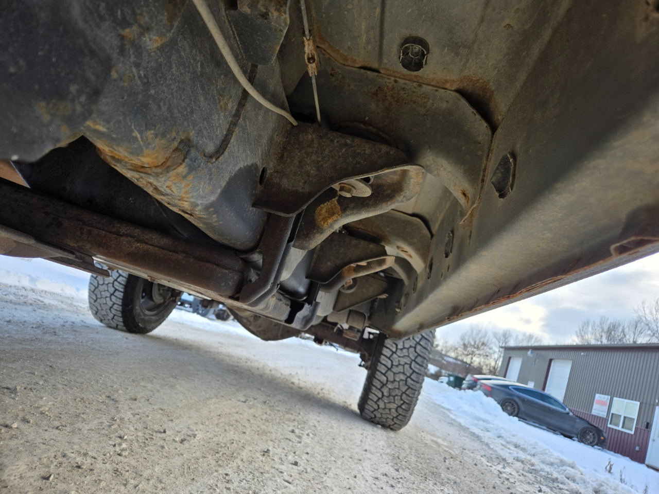 RAM 3500 Laramie Mega Cab 4WD 2018