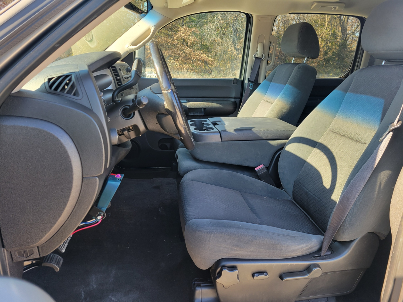 Chevrolet Silverado 3500HD LT1 Crew Cab DRW 4WD 2009