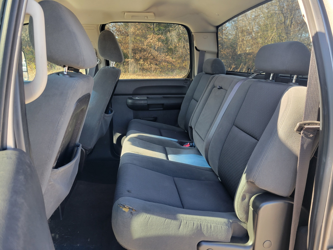 Chevrolet Silverado 3500HD LT1 Crew Cab DRW 4WD 2009