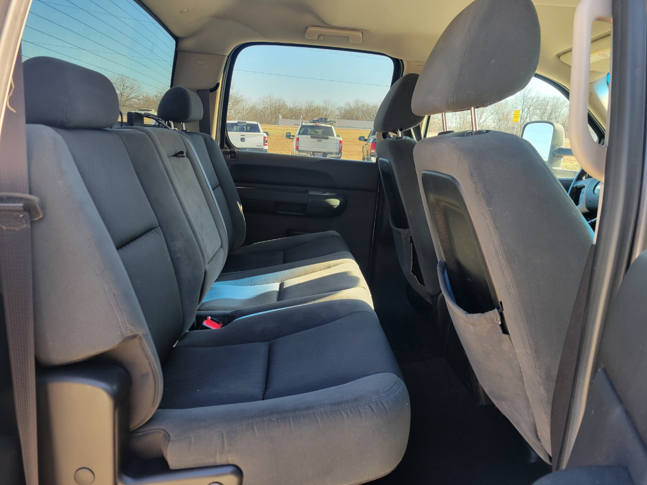 Chevrolet Silverado 3500HD LT1 Crew Cab DRW 4WD 2009