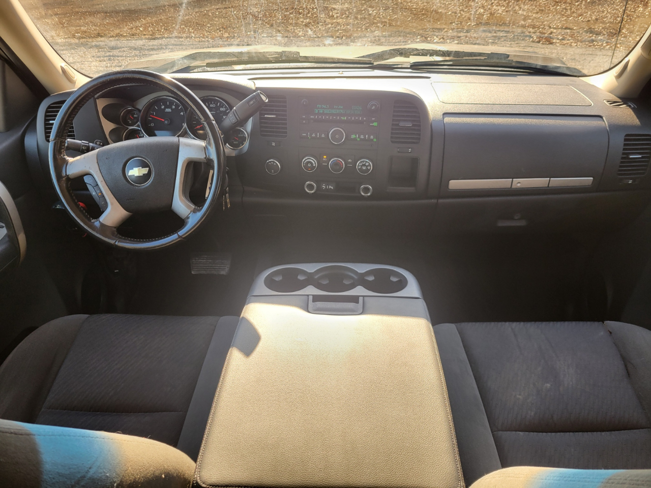 Chevrolet Silverado 3500HD LT1 Crew Cab DRW 4WD 2009