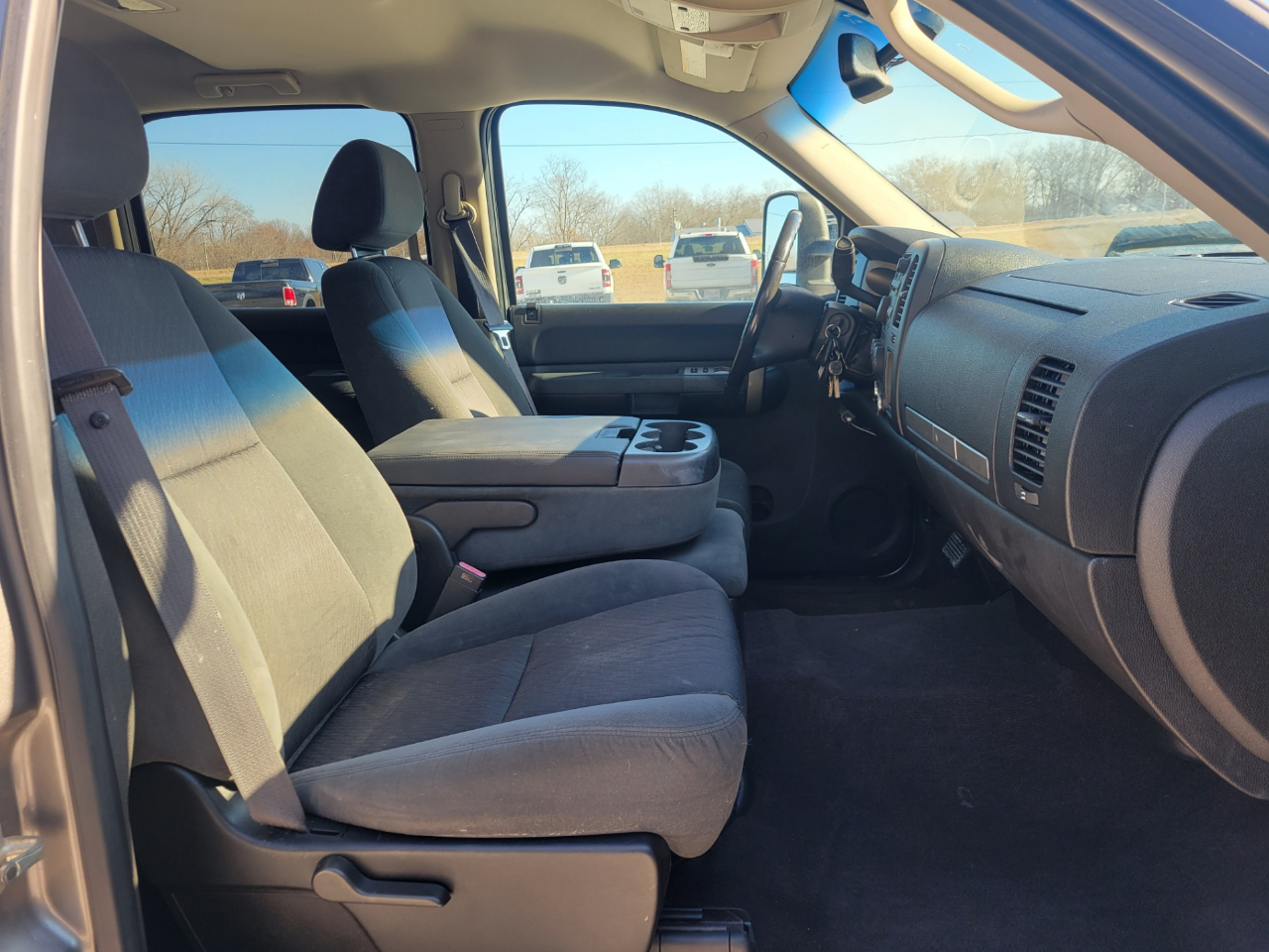 Chevrolet Silverado 3500HD LT1 Crew Cab DRW 4WD 2009