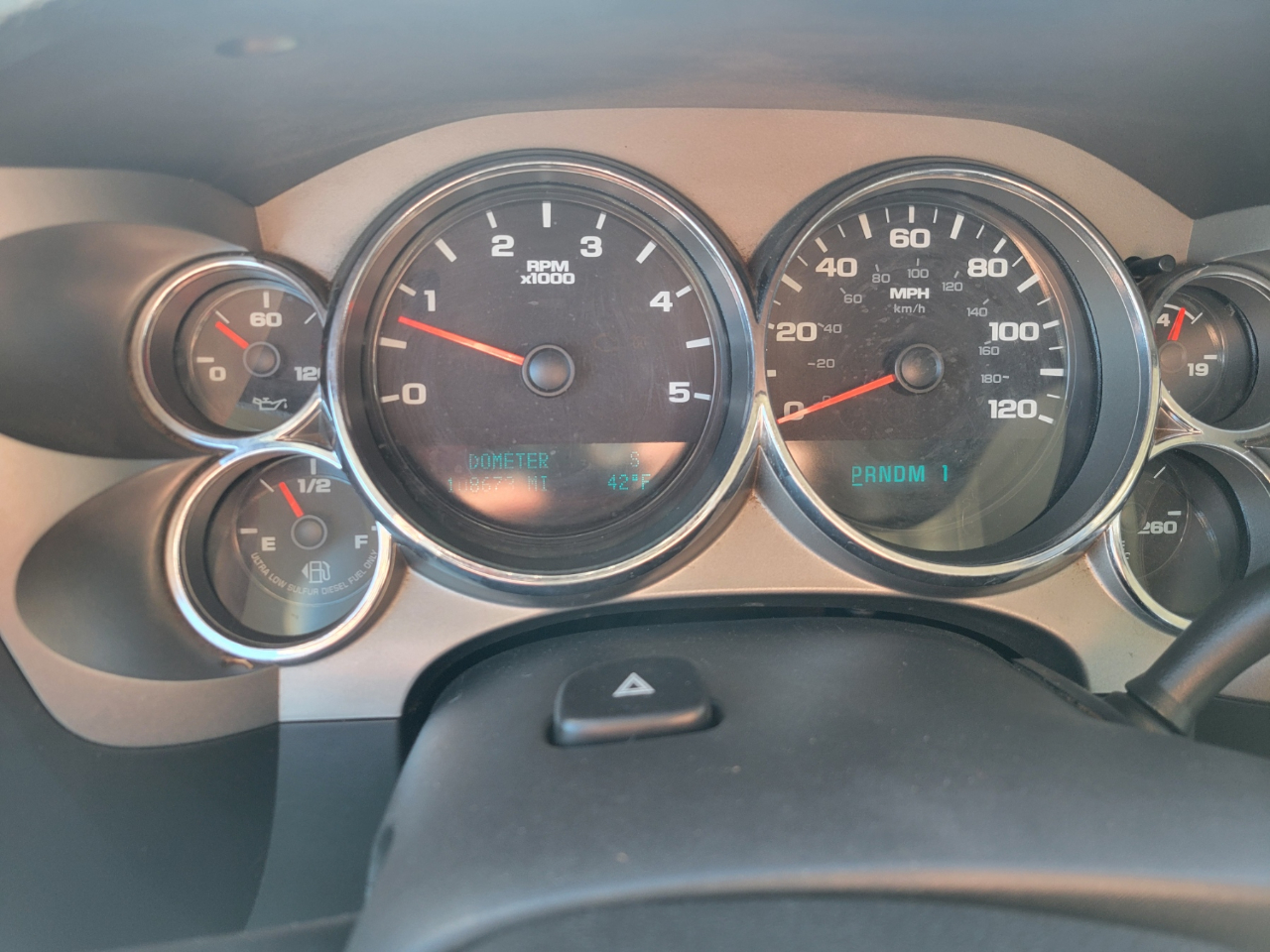 Chevrolet Silverado 3500HD LT1 Crew Cab DRW 4WD 2009