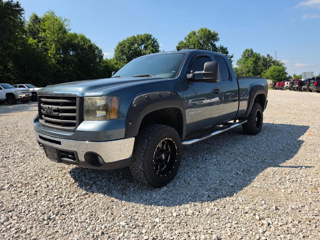 2009 GMC Sierra 2500HD SLT Ext. Cab 4WD