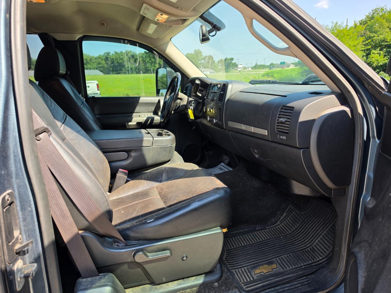 GMC Sierra 2500HD SLT Ext. Cab 4WD 2009