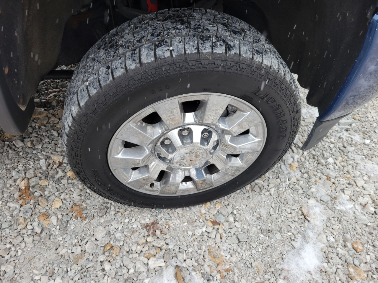 GMC Sierra 2500HD Denali Crew Cab 4WD 2017