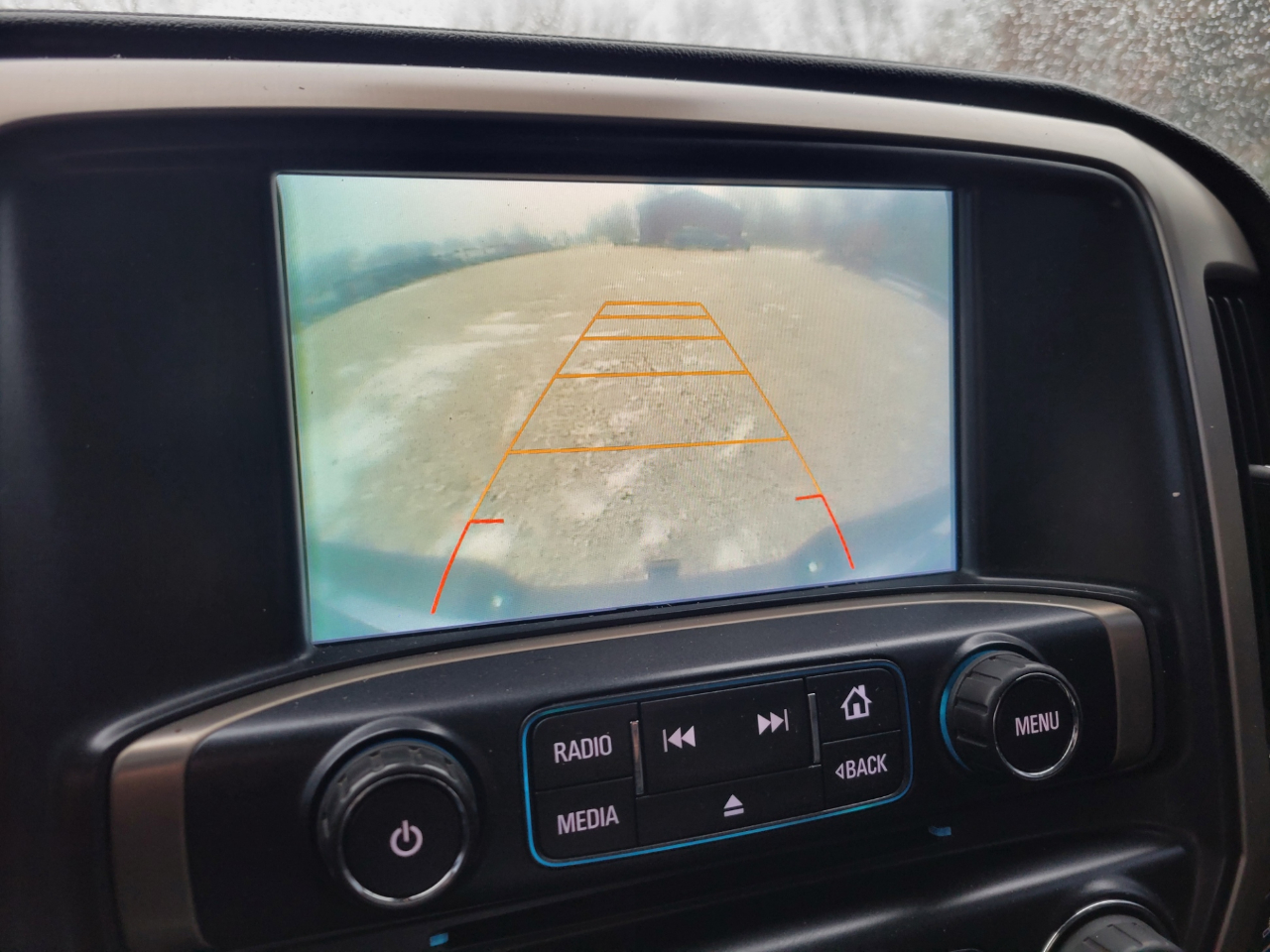 GMC Sierra 2500HD Denali Crew Cab 4WD 2017