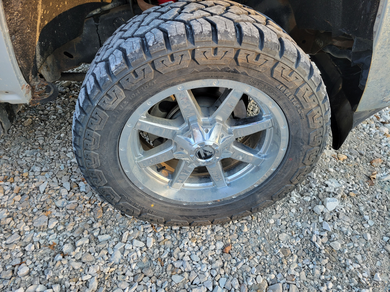 Chevrolet Silverado 3500HD LT Long Box 4WD 2017