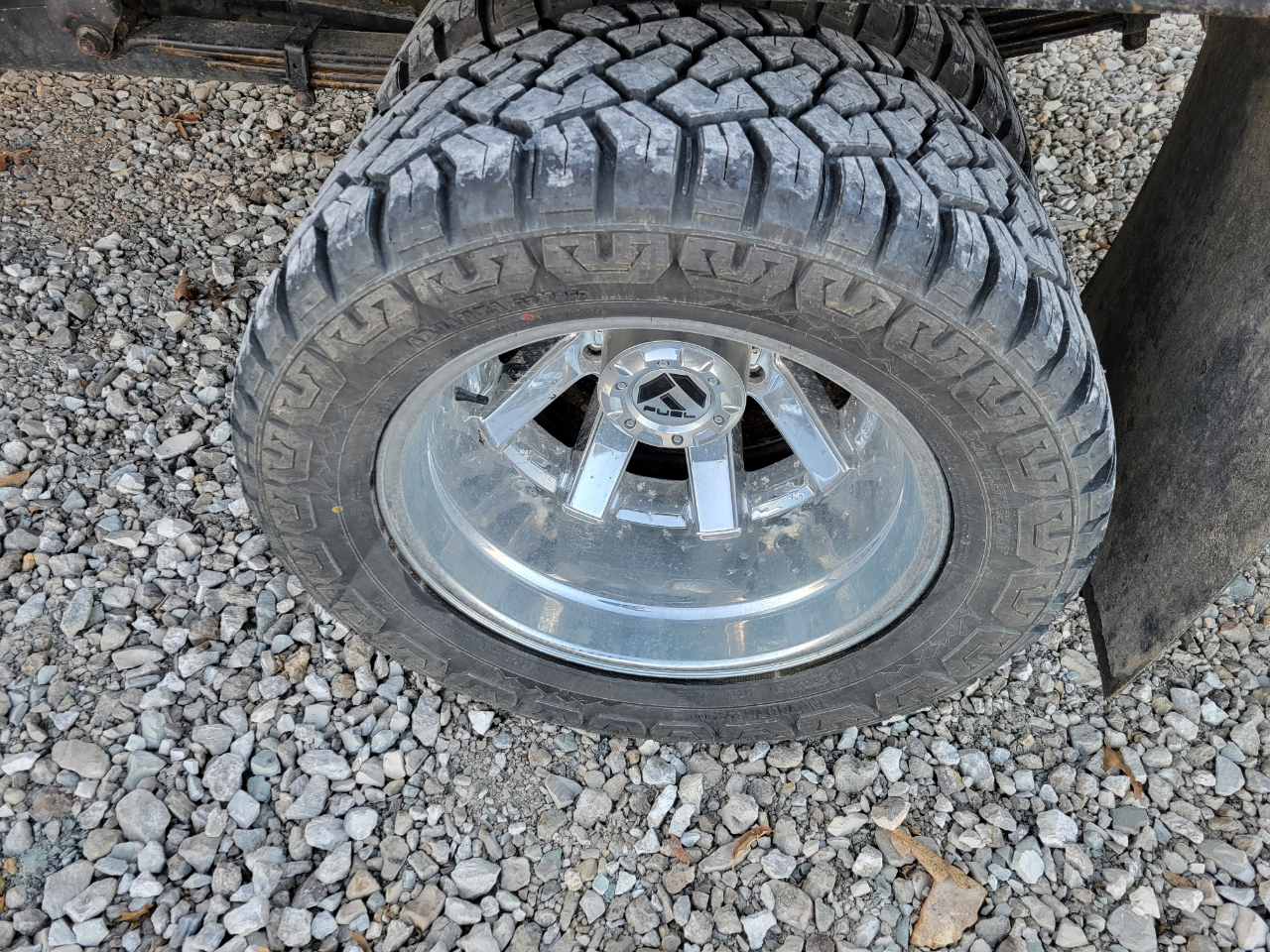 Chevrolet Silverado 3500HD LT Long Box 4WD 2017