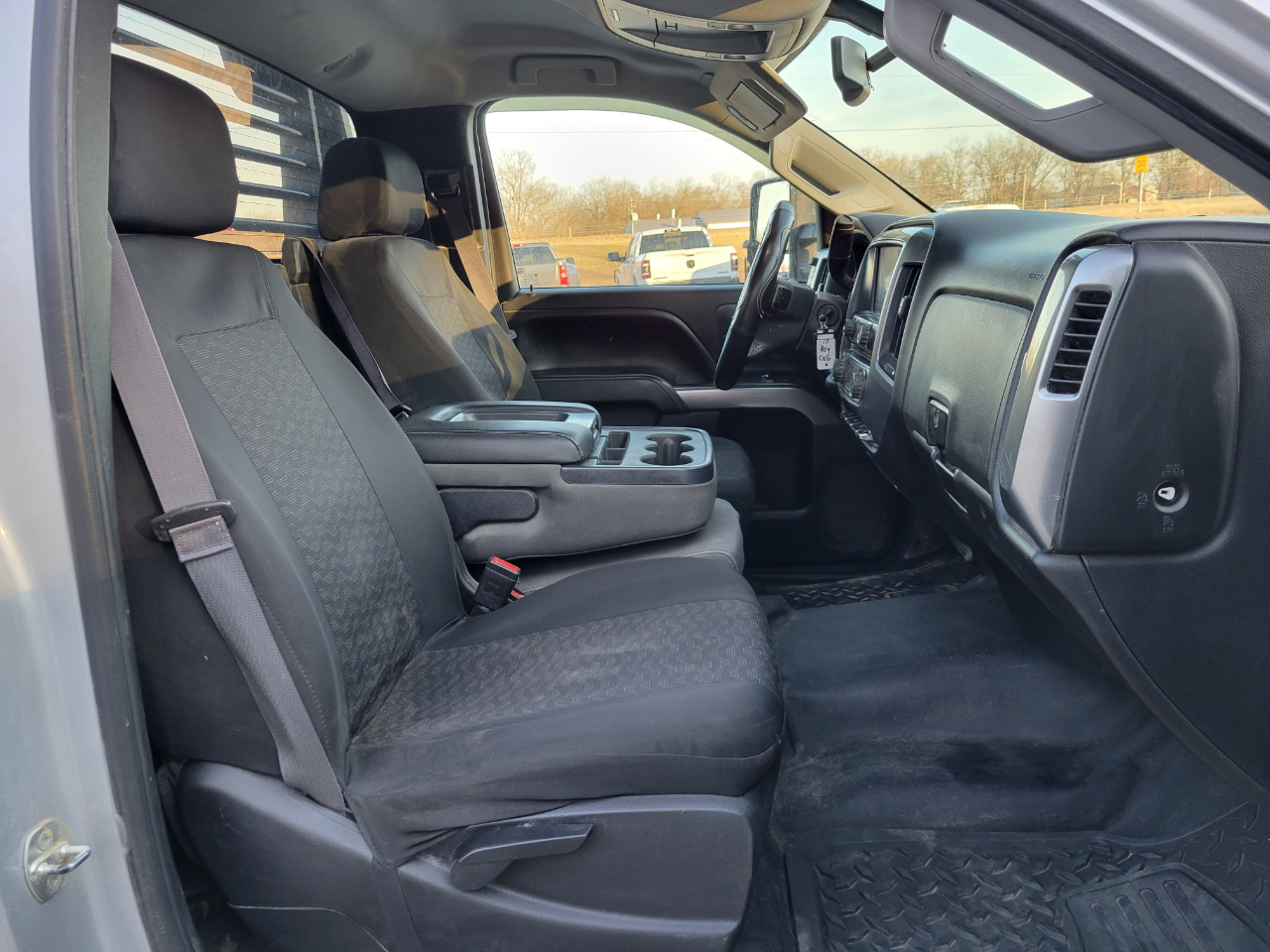 Chevrolet Silverado 3500HD LT Long Box 4WD 2017