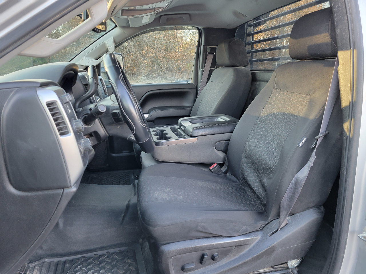 Chevrolet Silverado 3500HD LT Long Box 4WD 2017