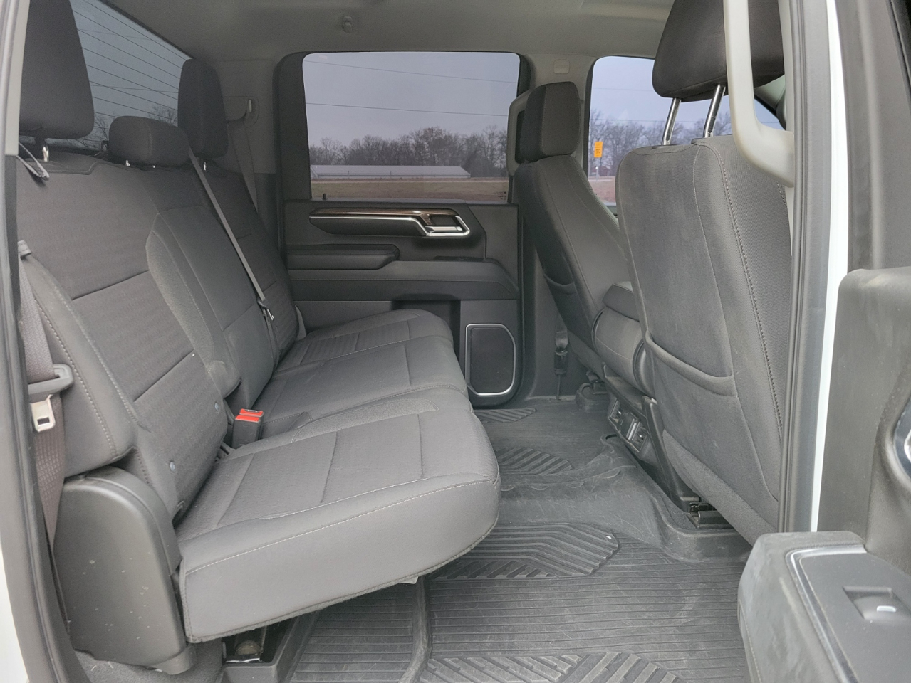 Chevrolet Silverado 2500HD LT Crew Cab Long Box 4WD 2024