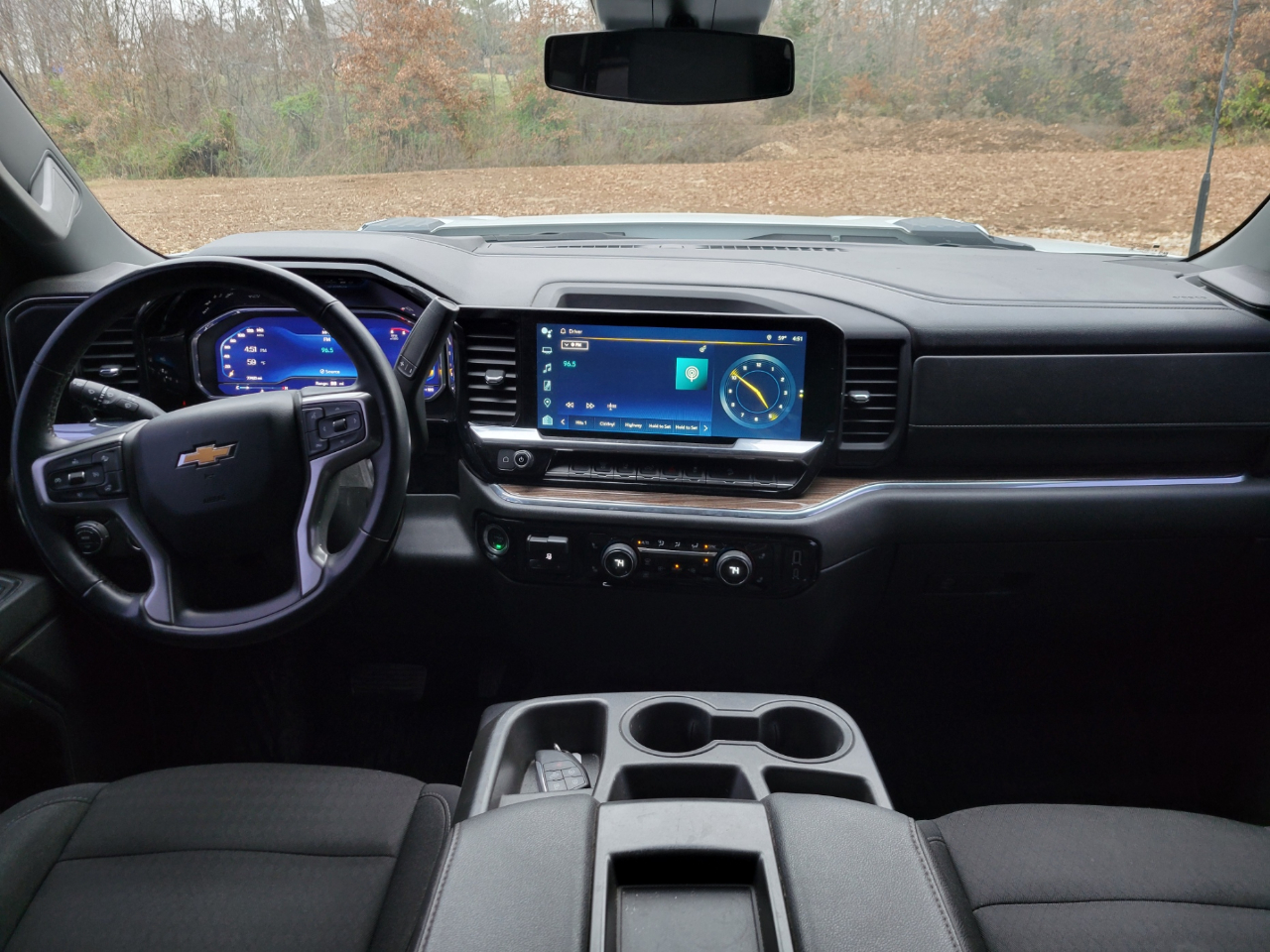 Chevrolet Silverado 2500HD LT Crew Cab Long Box 4WD 2024