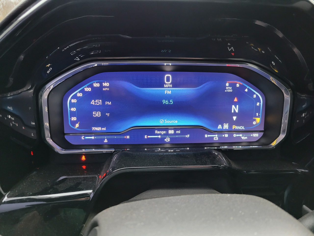 Chevrolet Silverado 2500HD LT Crew Cab Long Box 4WD 2024