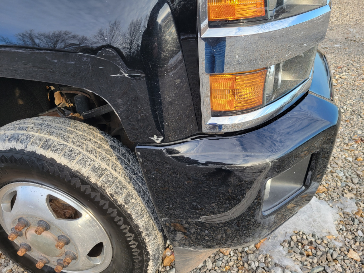 Chevrolet Silverado 3500HD LTZ Crew Cab 4WD 2018