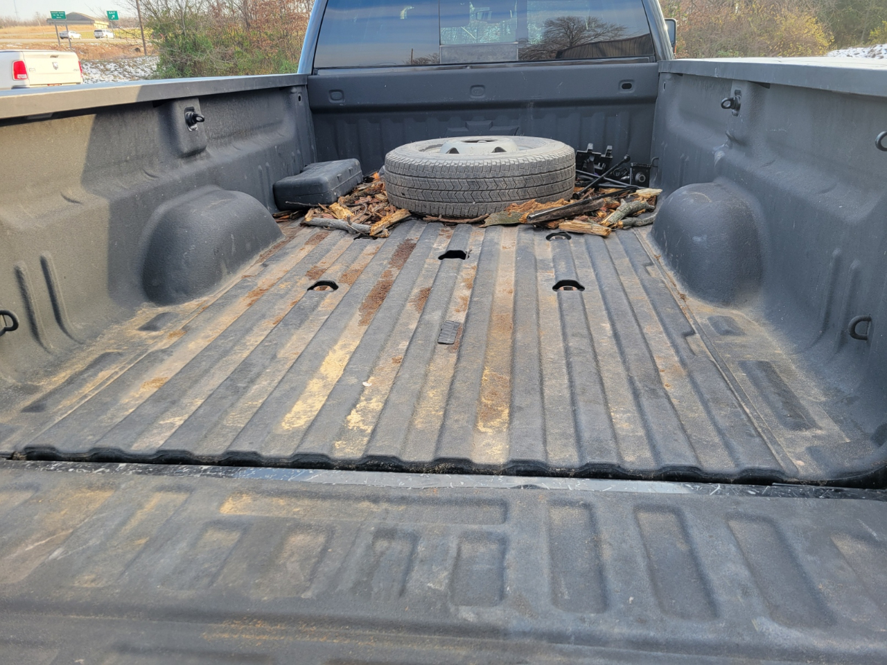 Chevrolet Silverado 3500HD LTZ Crew Cab 4WD 2018