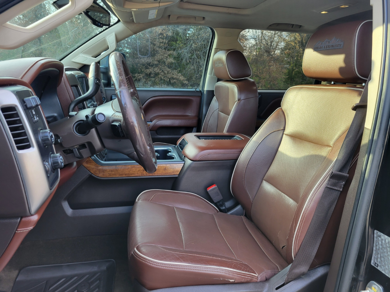 Chevrolet Silverado 3500HD LTZ Crew Cab 4WD 2018