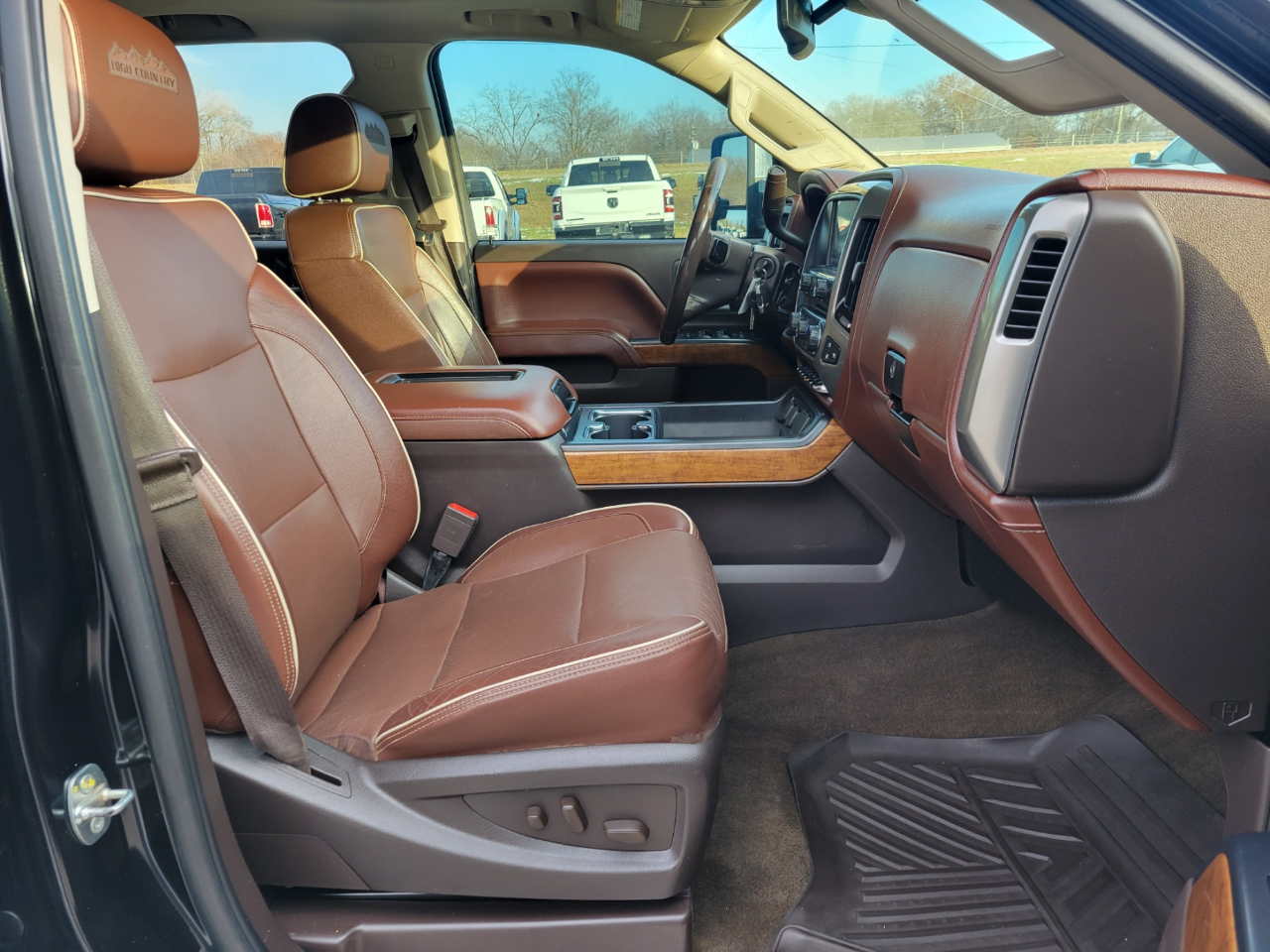 Chevrolet Silverado 3500HD LTZ Crew Cab 4WD 2018