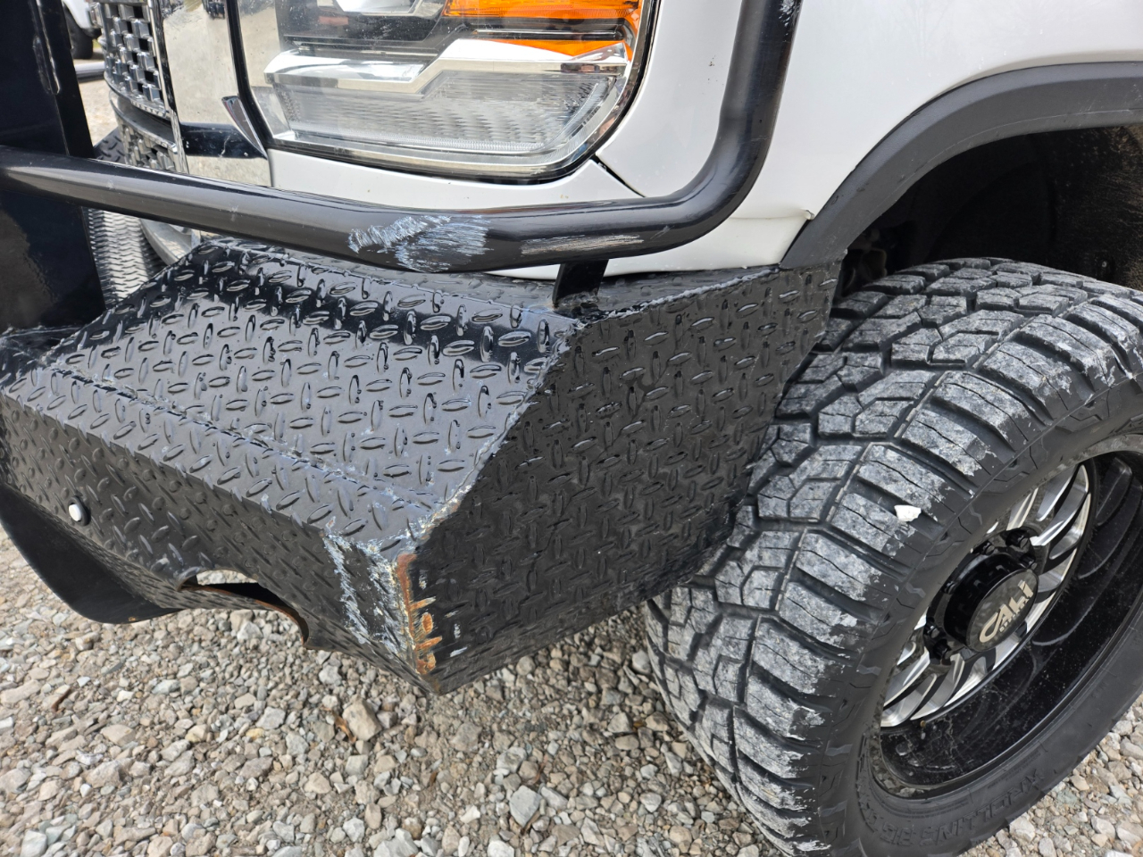 GMC Sierra 3500HD Denali Crew Cab Long Box 4WD 2019