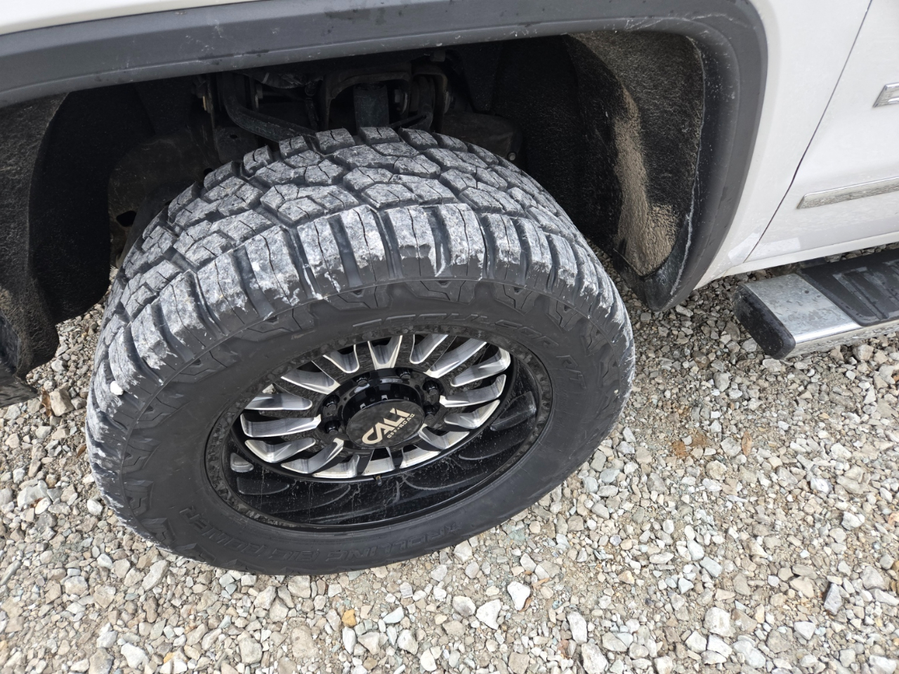 GMC Sierra 3500HD Denali Crew Cab Long Box 4WD 2019