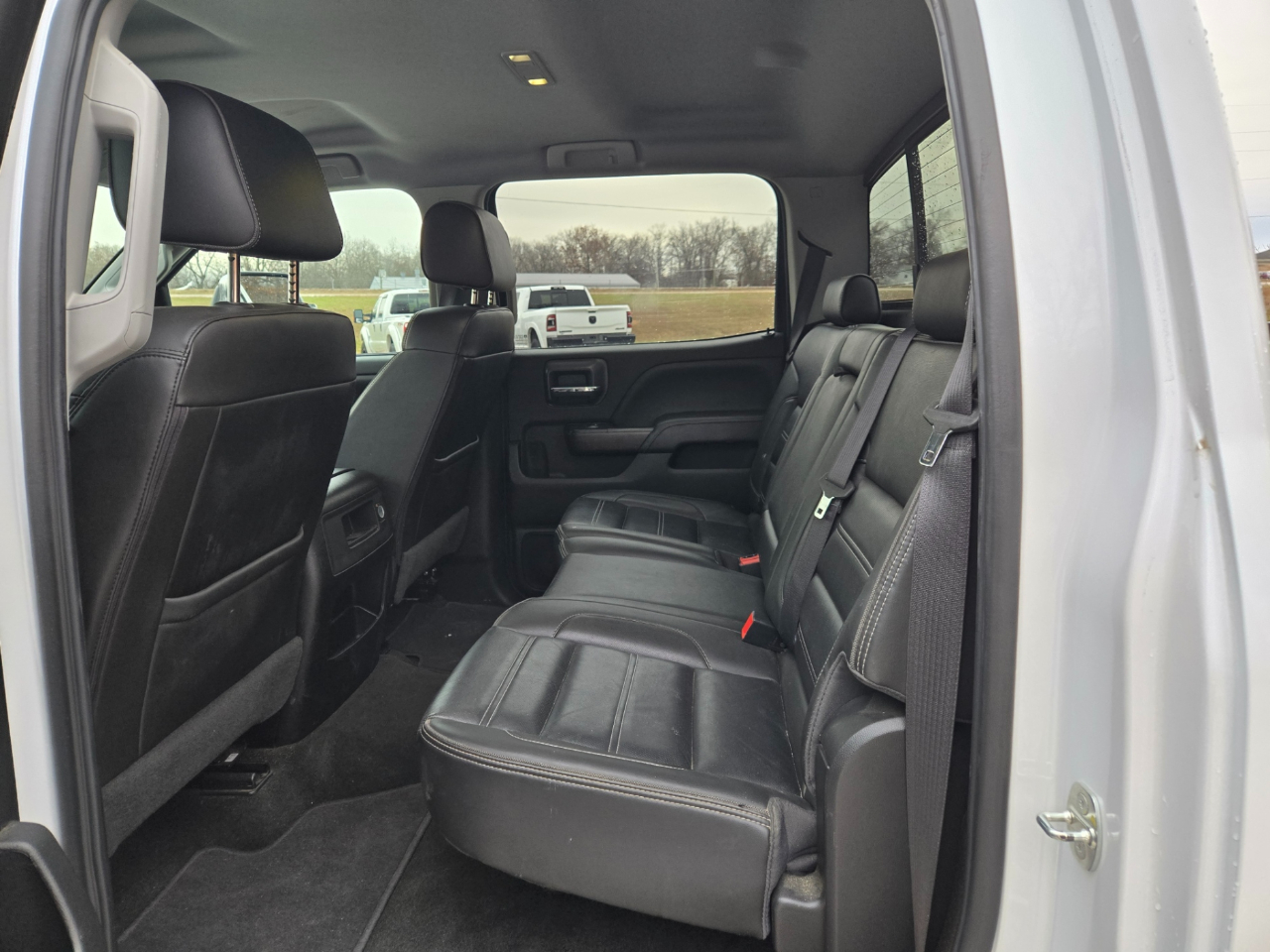 GMC Sierra 3500HD Denali Crew Cab Long Box 4WD 2019
