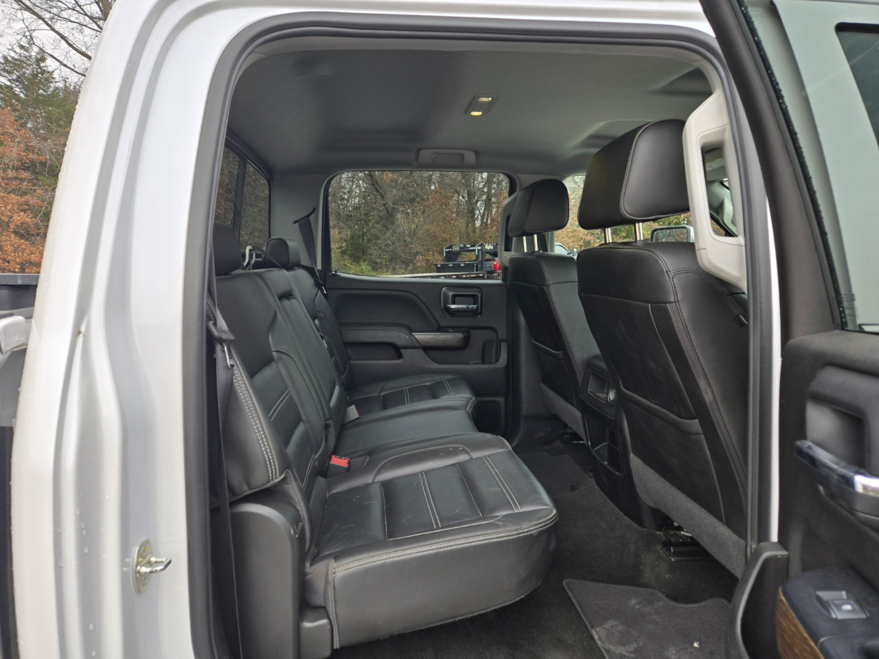 GMC Sierra 3500HD Denali Crew Cab Long Box 4WD 2019