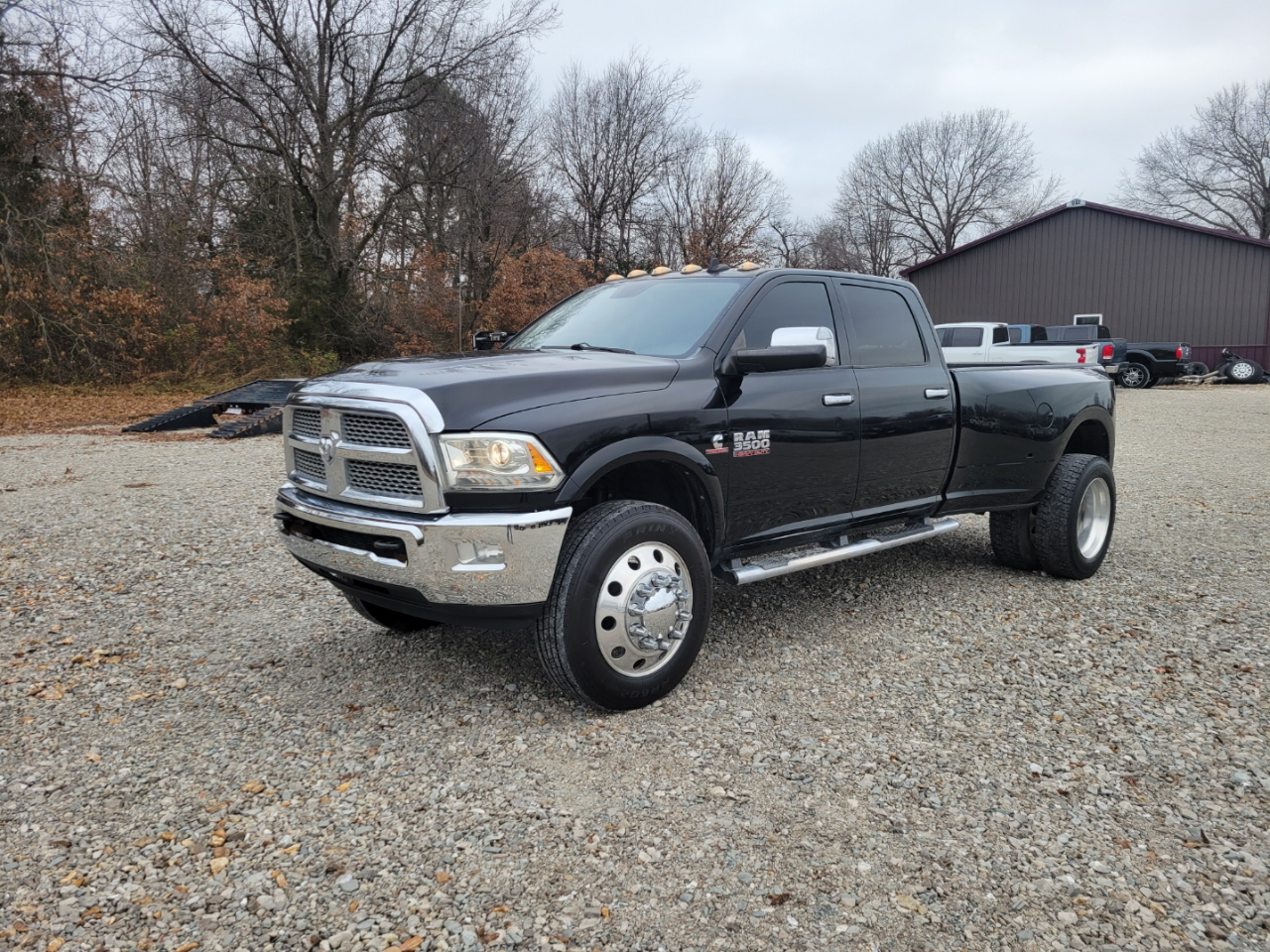 2015 RAM Ram 3500 Pickup Laramie's photo