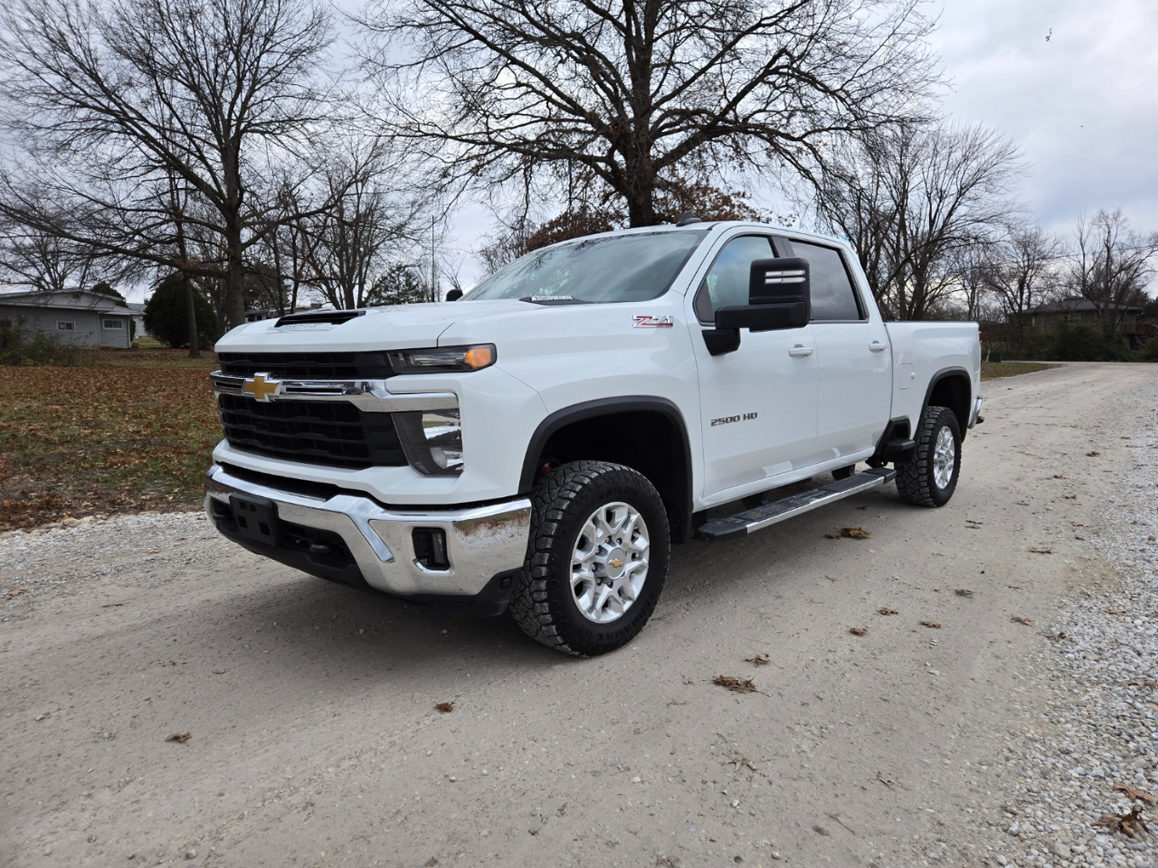 2024 Chevrolet Silverado 2500HD LT Crew Cab 4WD