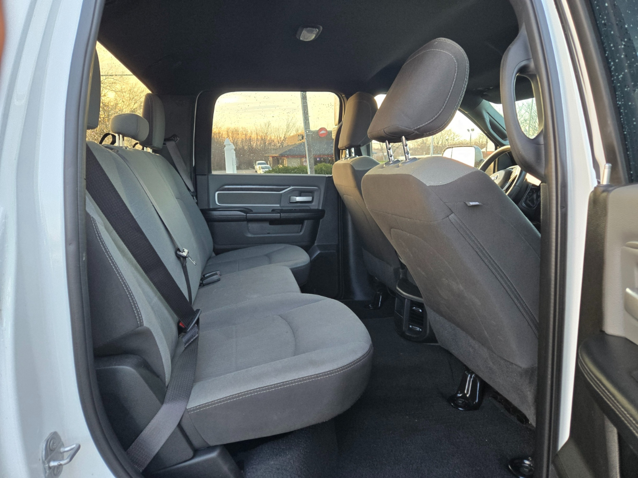 RAM 2500 Tradesman Crew Cab SWB 4WD 2022