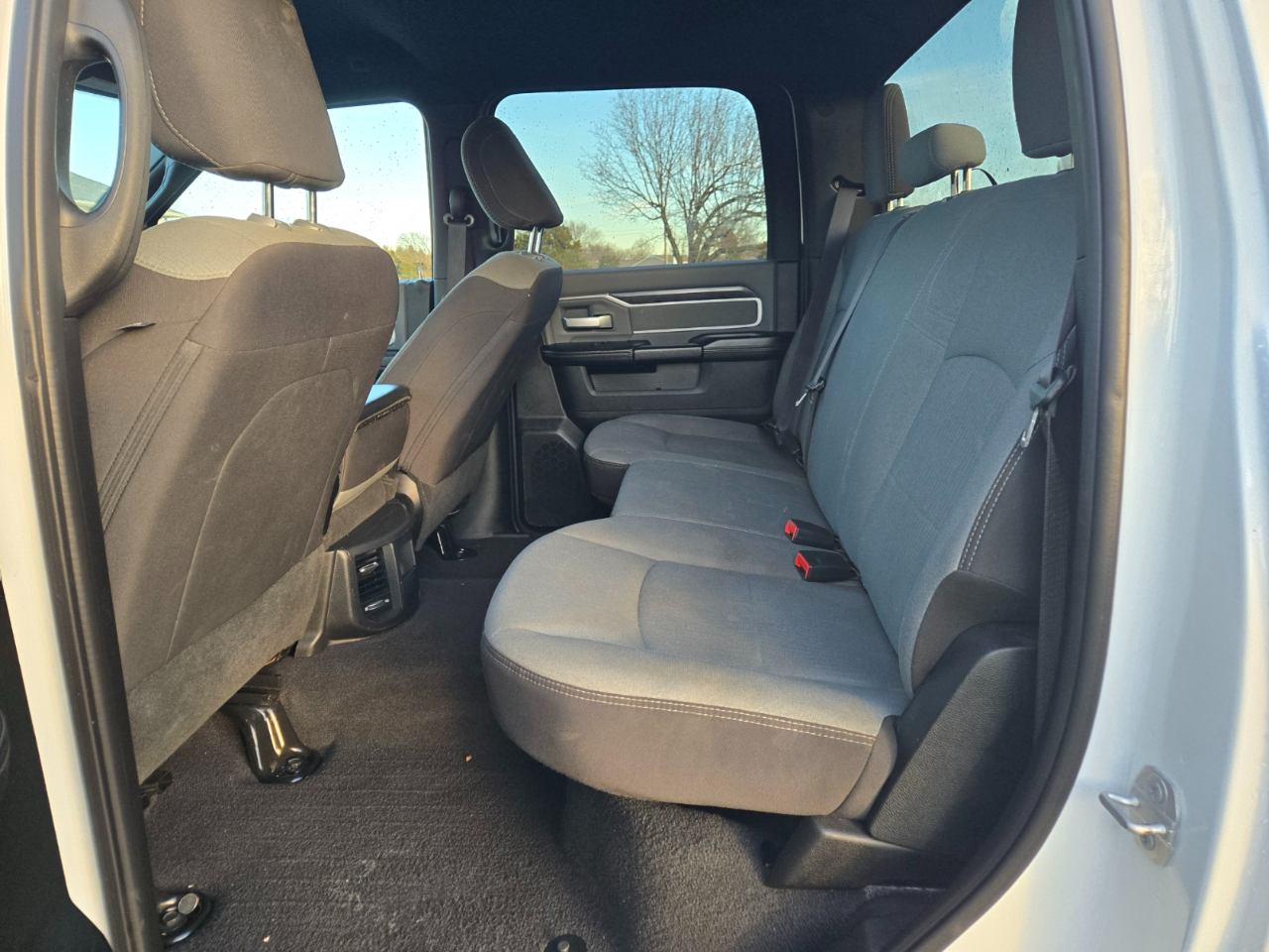 RAM 2500 Tradesman Crew Cab SWB 4WD 2022