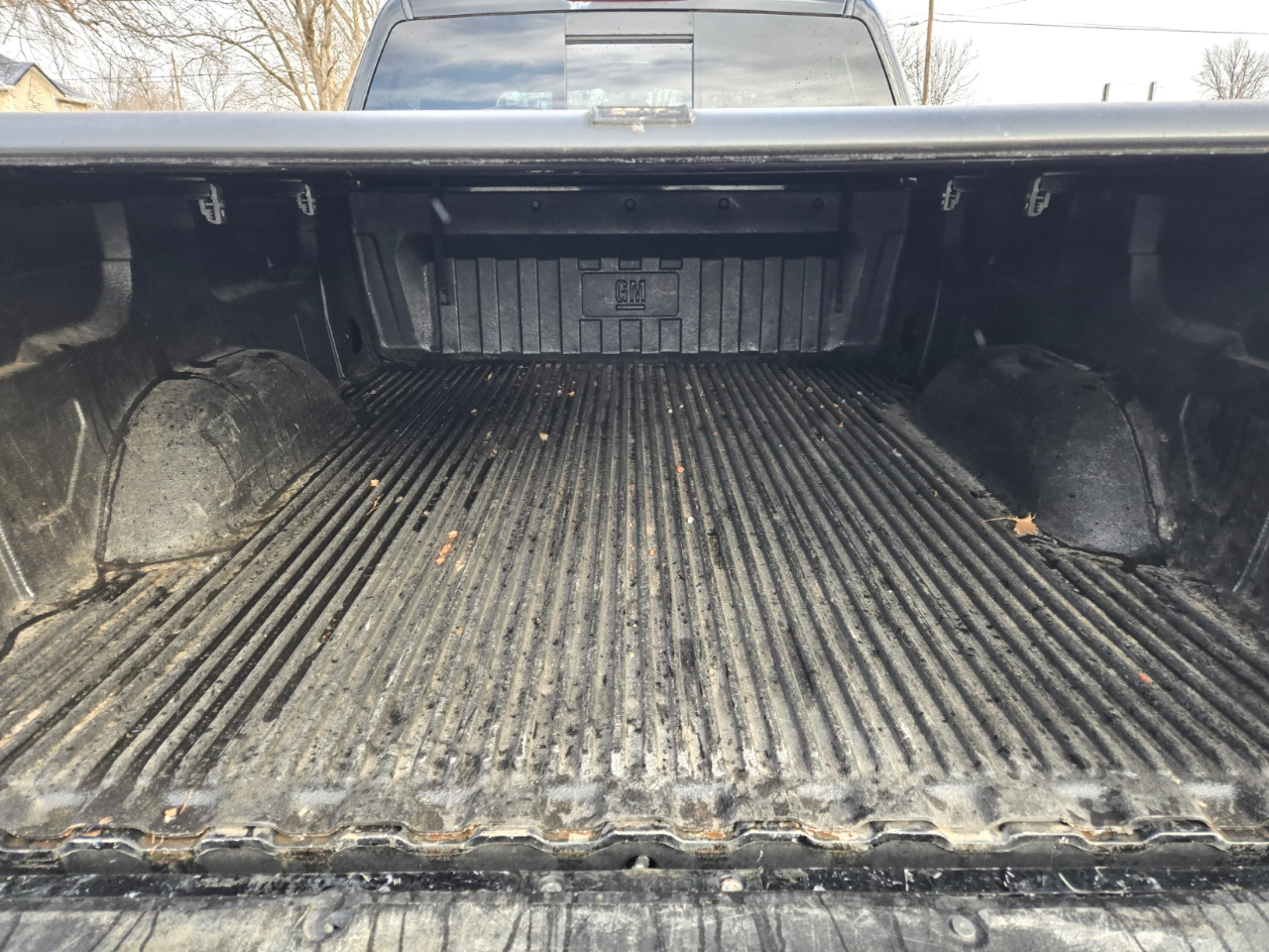 GMC Sierra 2500HD Denali Crew Cab 4WD 2012