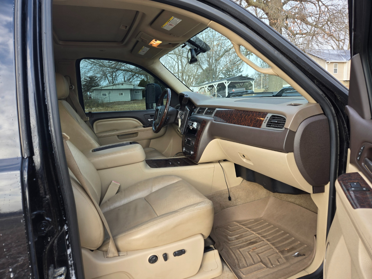 GMC Sierra 2500HD Denali Crew Cab 4WD 2012