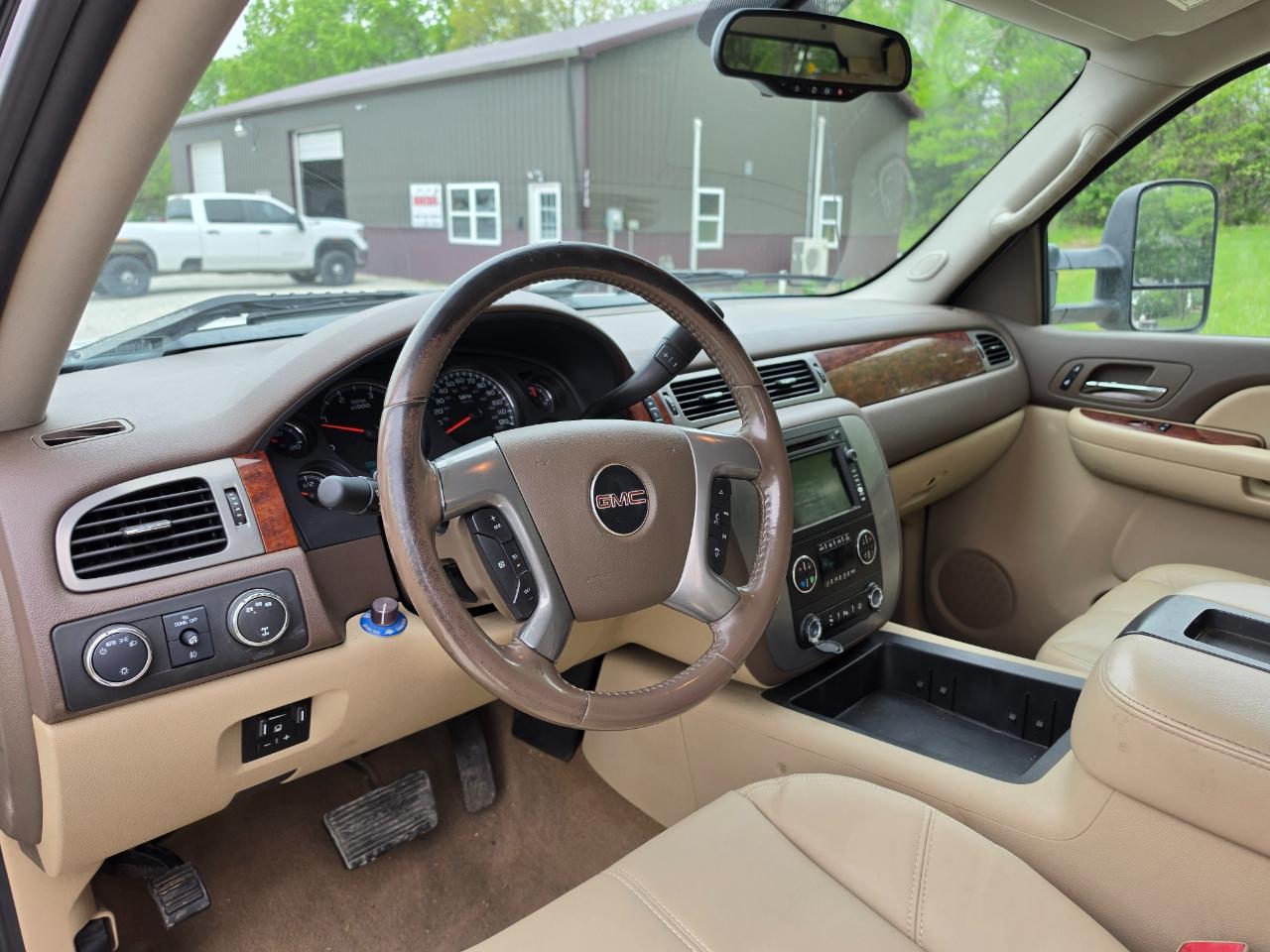 GMC Sierra 3500HD SLT Ext. Cab DRW 4WD 2009