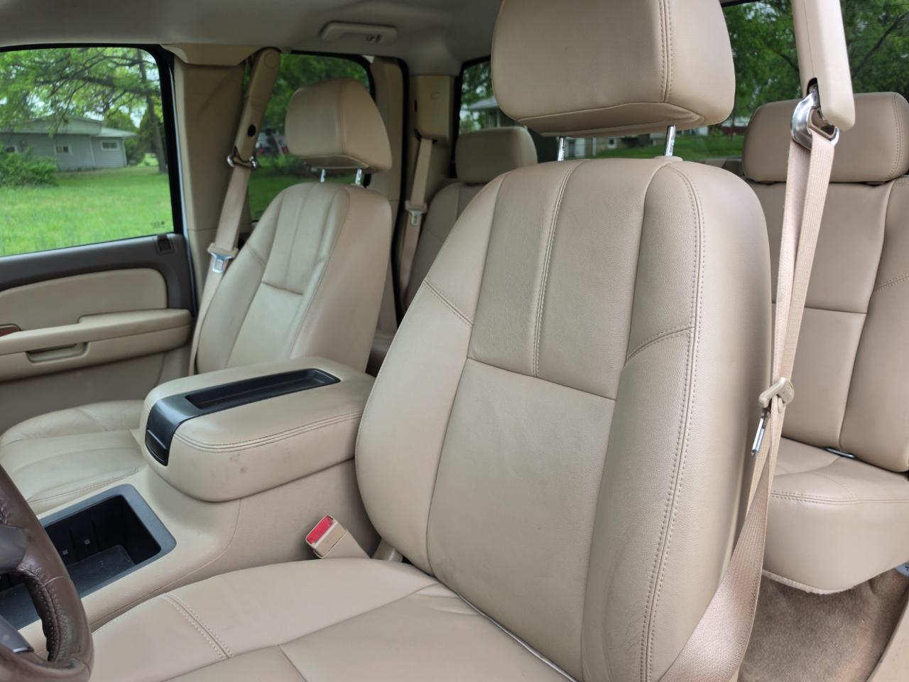 GMC Sierra 3500HD SLT Ext. Cab DRW 4WD 2009